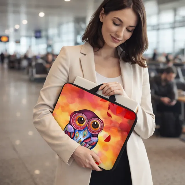 Zen Bagage Zen Élégance Protection Style sacoche ordinateur femme