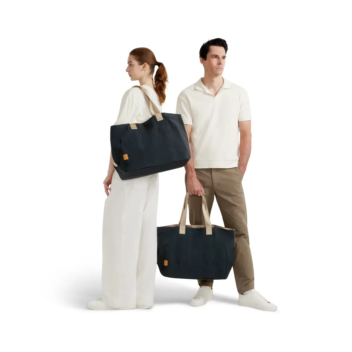 Lojel Niru City Tote sac cabas ouverture large