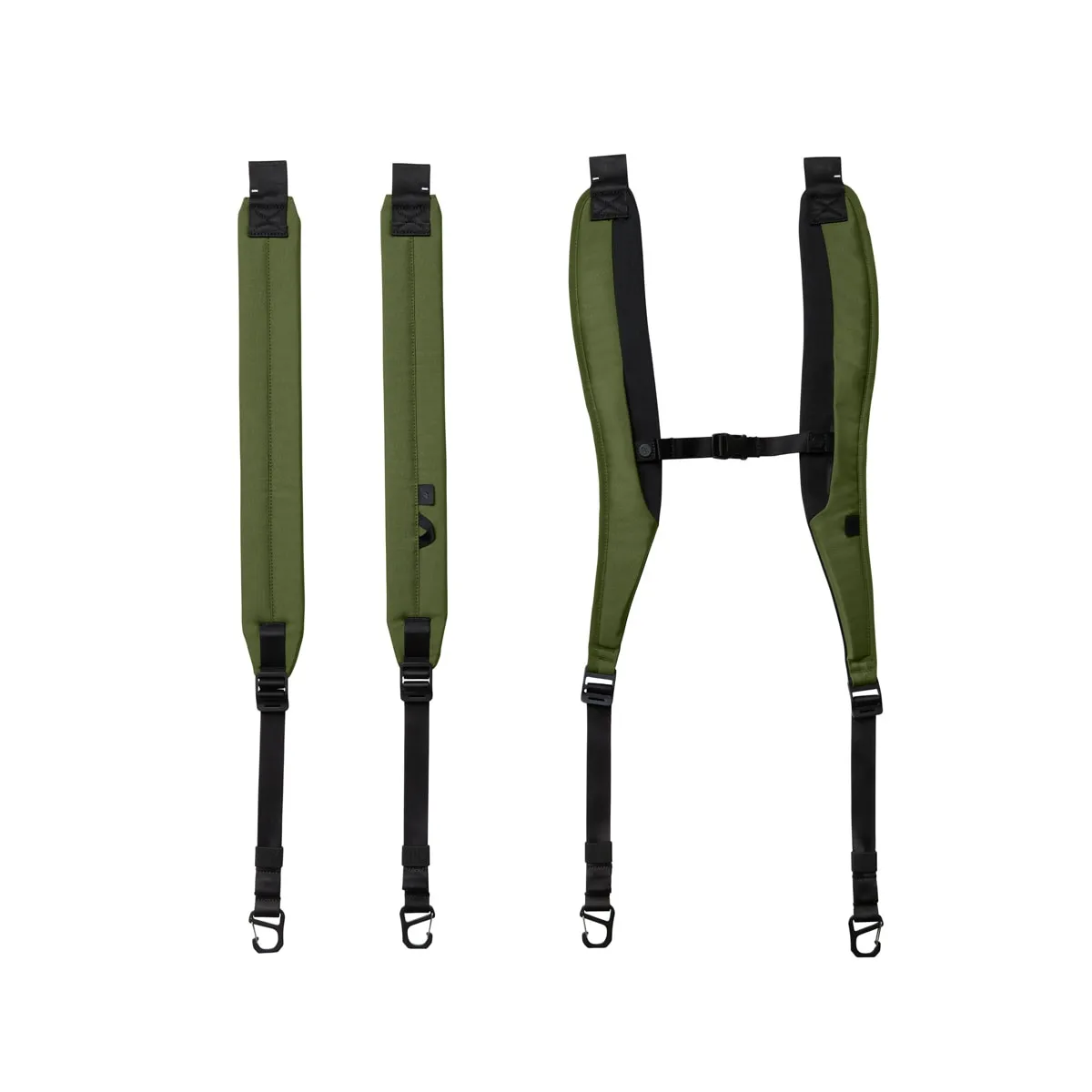 LOJEL Eblo All Terrain Set sac à dos et pochette