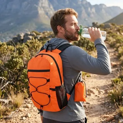 Zen Bagage Escape-Pack sac de randonnée bretelles