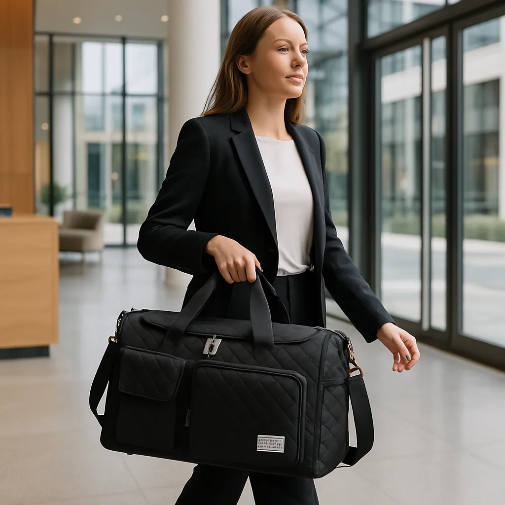 Zen Bagage Étanche Grande Capacité sac de voyage 45 cm
