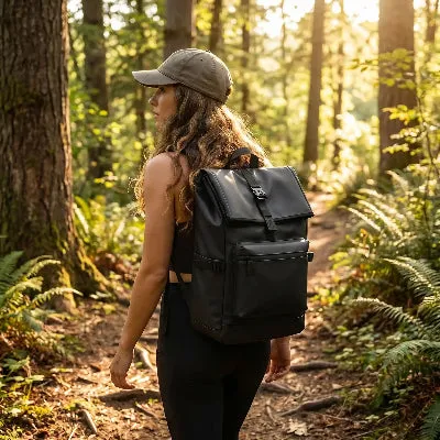 Zen Bagage Move Light sac randonnée roll-top