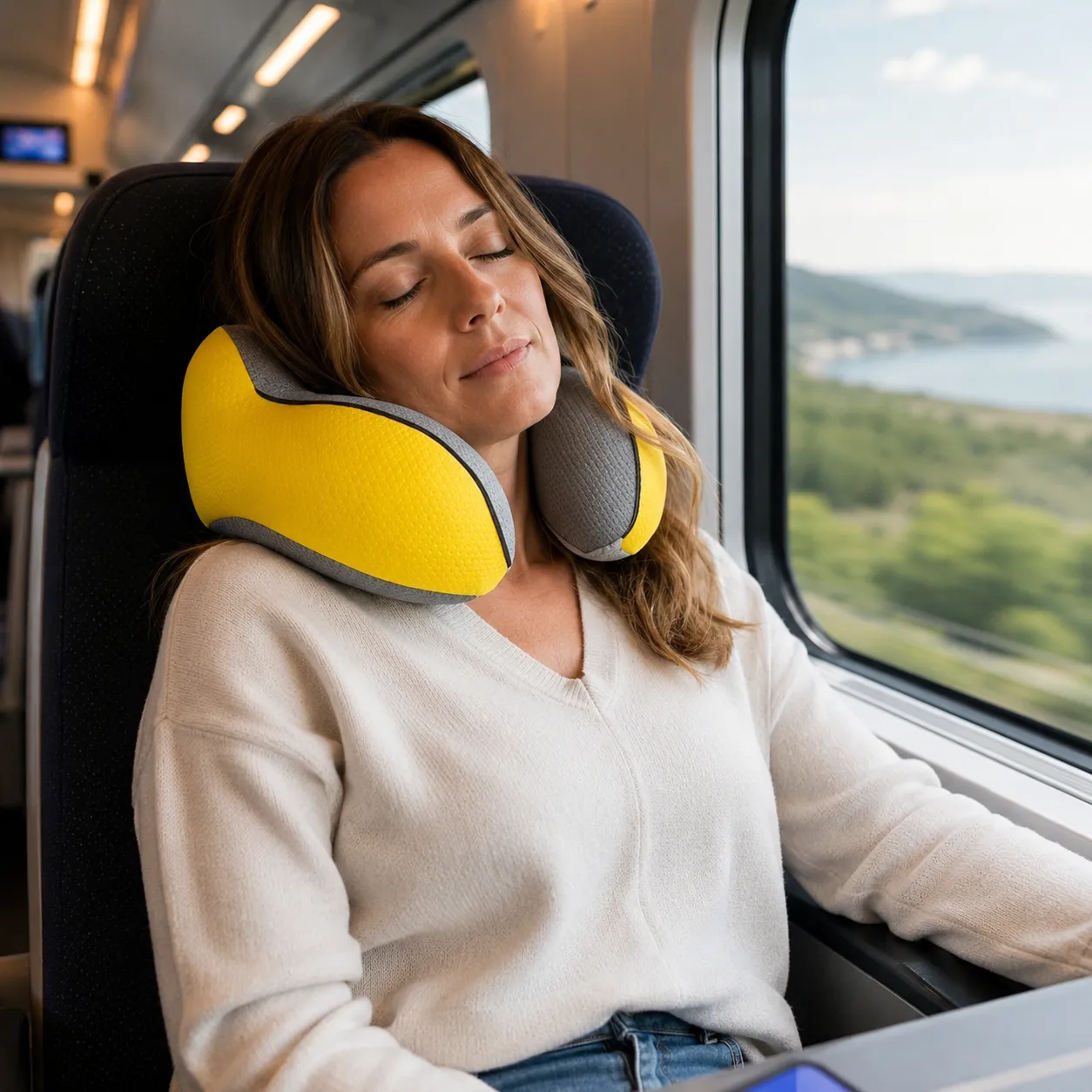 Zen Bagage Sieste express oreiller de voyage