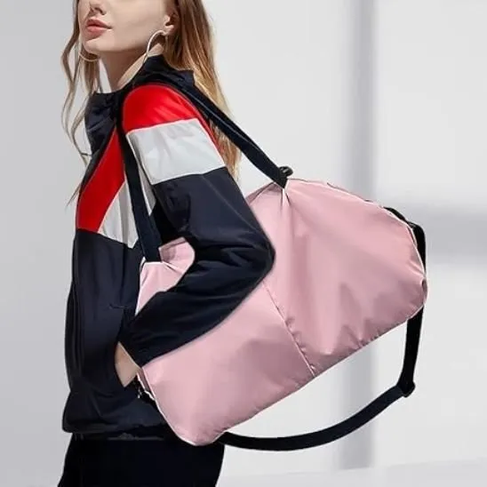Zen Bagage Sport Versatile sac week-end femme