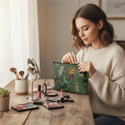 Zen Bagage Fantaisie trousse maquillage