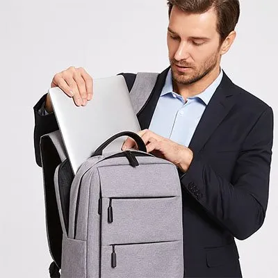 Zen Bagage Ordinateur Zen Confort sac à dos voyage