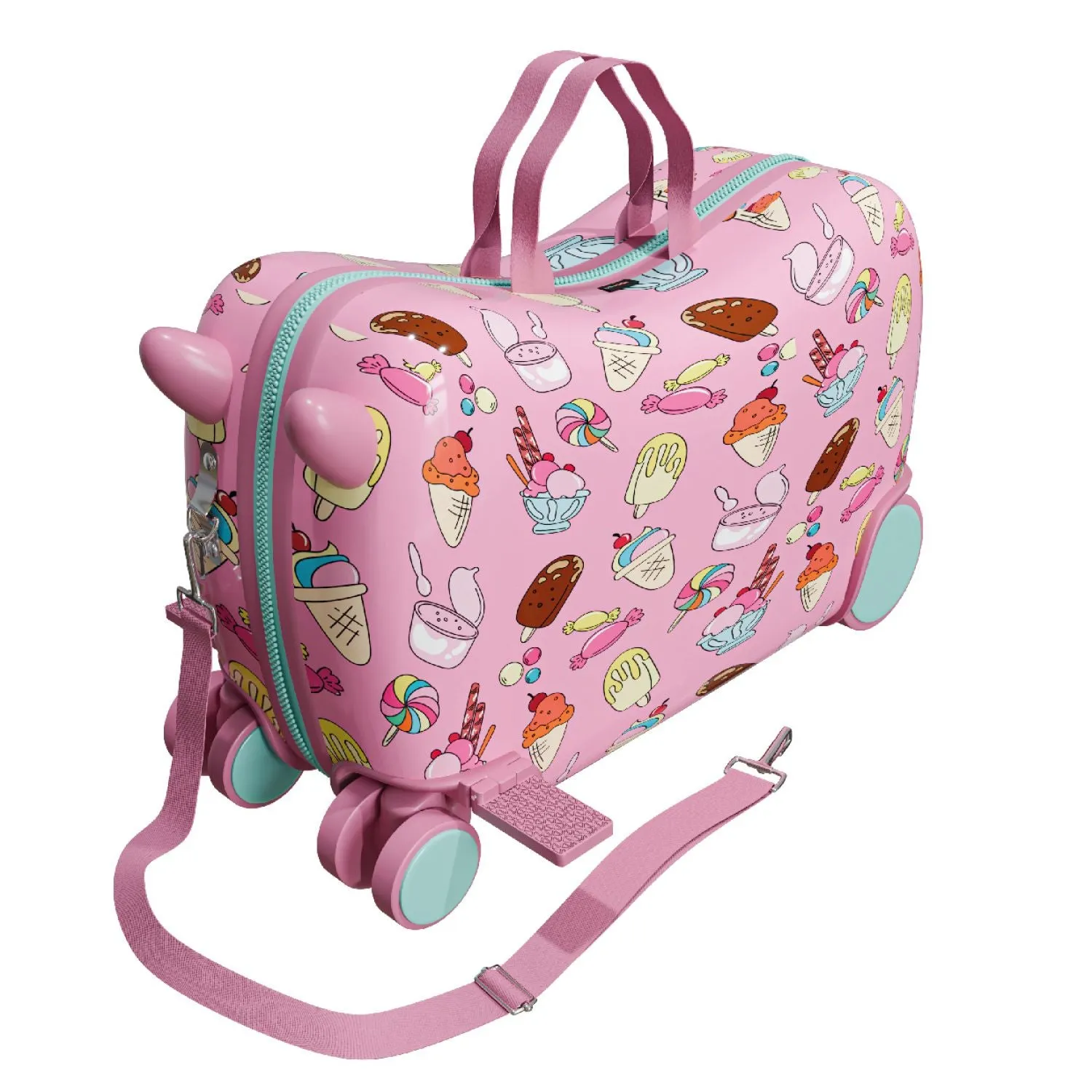 Cabin Go Bimbo valise enfant motif