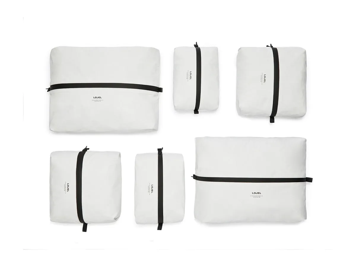 LOJEL Packing Storage Kit kit rangement valise