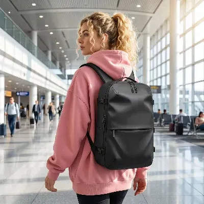Zen Bagage Bagage Cabine sac cabine ultra-compressible