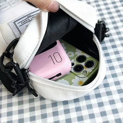 Zen Bagage Mobile Compact sac bandoulière pochette ajustable