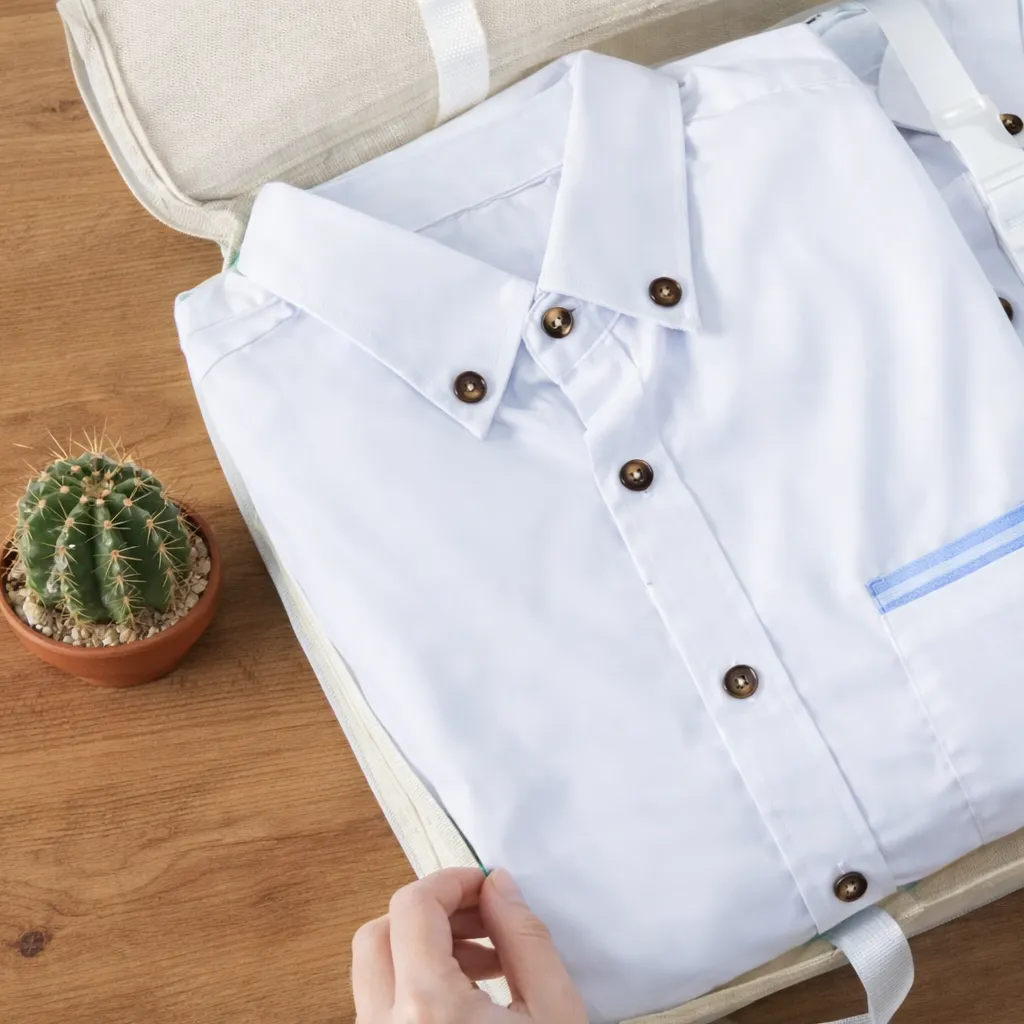 Zen Bagage Zen Optimisé organisateur de valise 10 pièces
