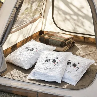 Zen Bagage Fraîcheur Plus sac sous vide compression