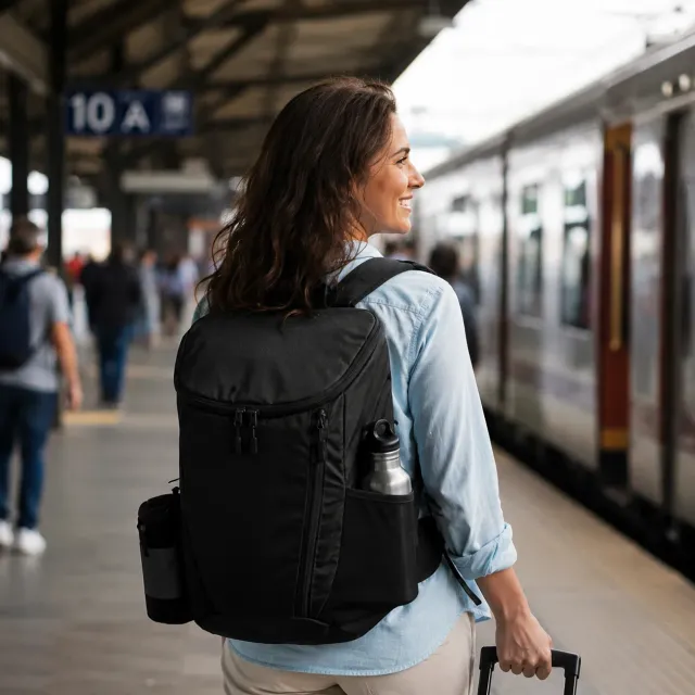 Zen Bagage Trail Compact sac a dos randonnee 23 L