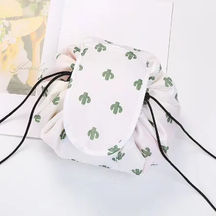 Zen Bagage Zen élégance trousse maquillage cordon