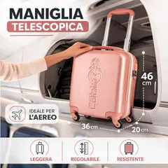 Cabin Go 5585 Piccolo valise trolley Zucchero