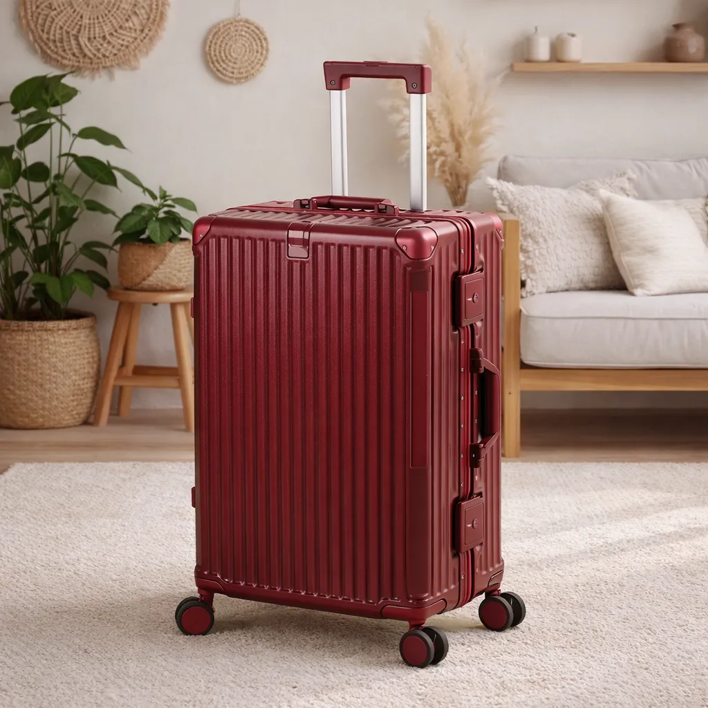 Zen Bagage Valise Rigide cabine USB-C