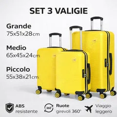 Cabin Go 5513 trolley