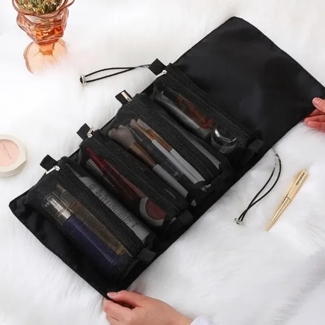 Zen Bagage Essentiel Compact trousse de toilette suspendue