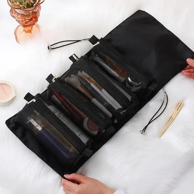 Zen Bagage Essentiel Compact trousse de toilette suspendue