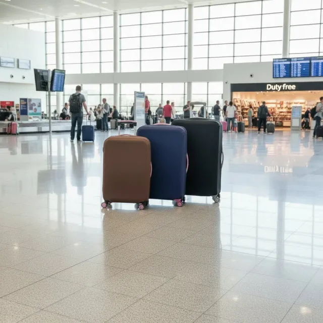 Zen Bagage Sérénité Nomade housse valise protection