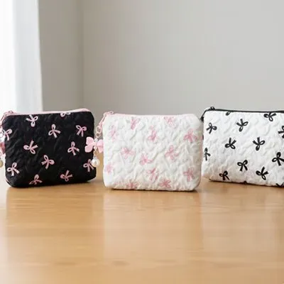 Zen Bagage Mini Nomade trousse maquillage matelassée