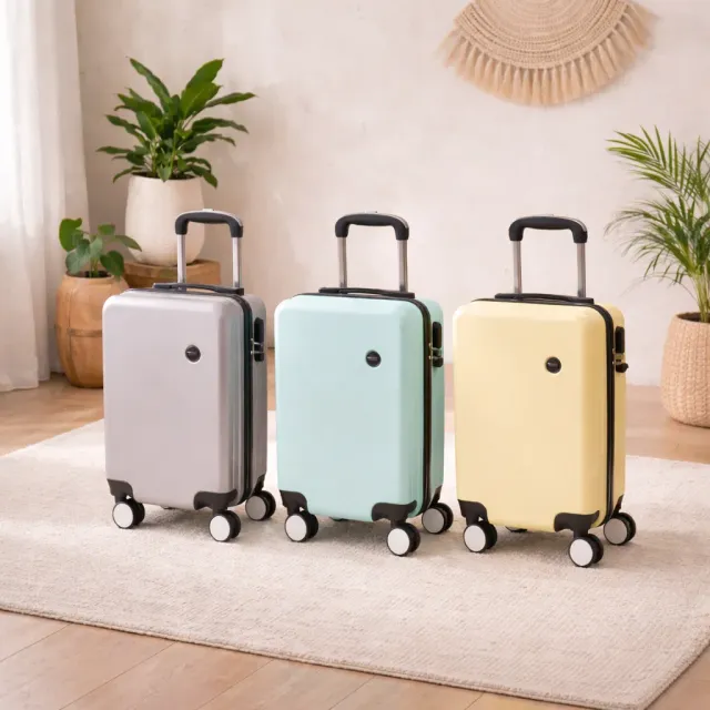 Zen Bagage EasyTrip petite valise cabine 40x30x20 ABS