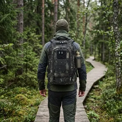 Zen Bagage sac à dos voyage multifonction résistant