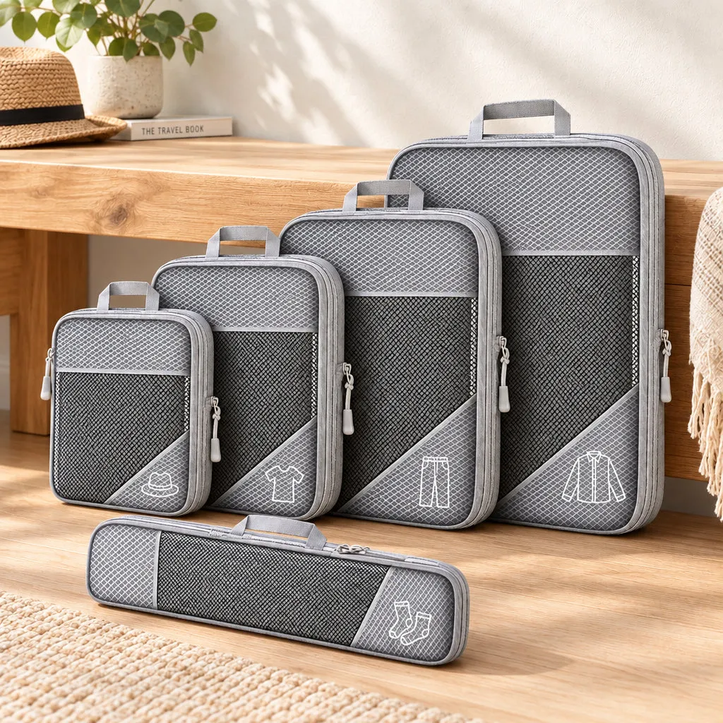 Zen Bagage Élégant organisateur valise compression cabine