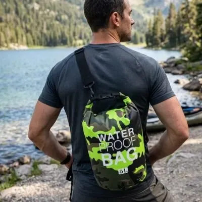 Zen Bagage Sport-O-Max sac étanche PVC