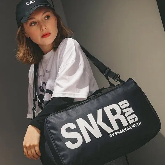 Zen Bagage Zen sac week-end noir cabine