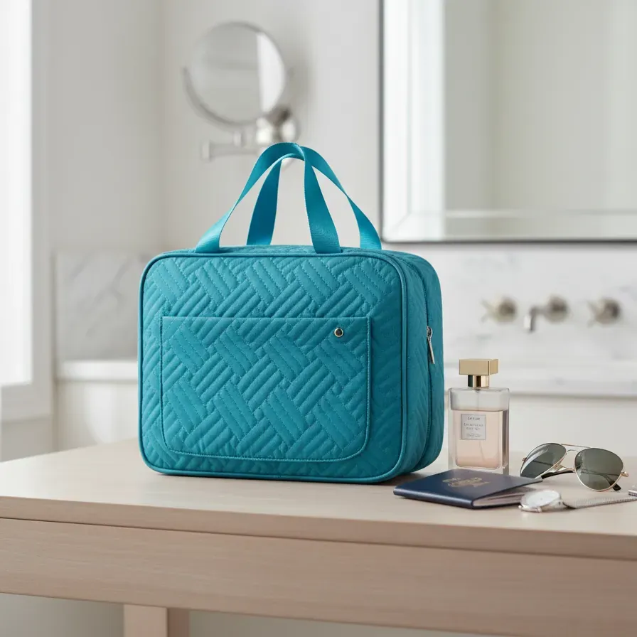 Zen Bagage Rétro trousse de toilette étanche