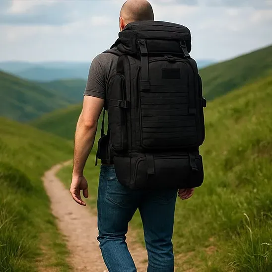 Zen Bagage Randonnée sac à dos voyage modulaire
