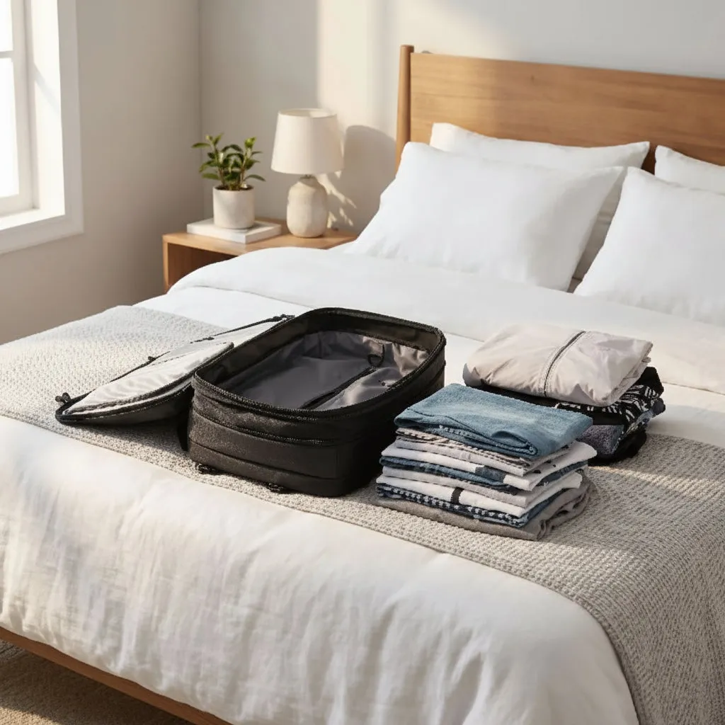 Zen Bagage Bagage Cabine sac cabine ultra-compressible