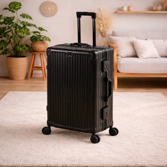 Zen Bagage Robuste Classique petite valise cabine rigide TSA