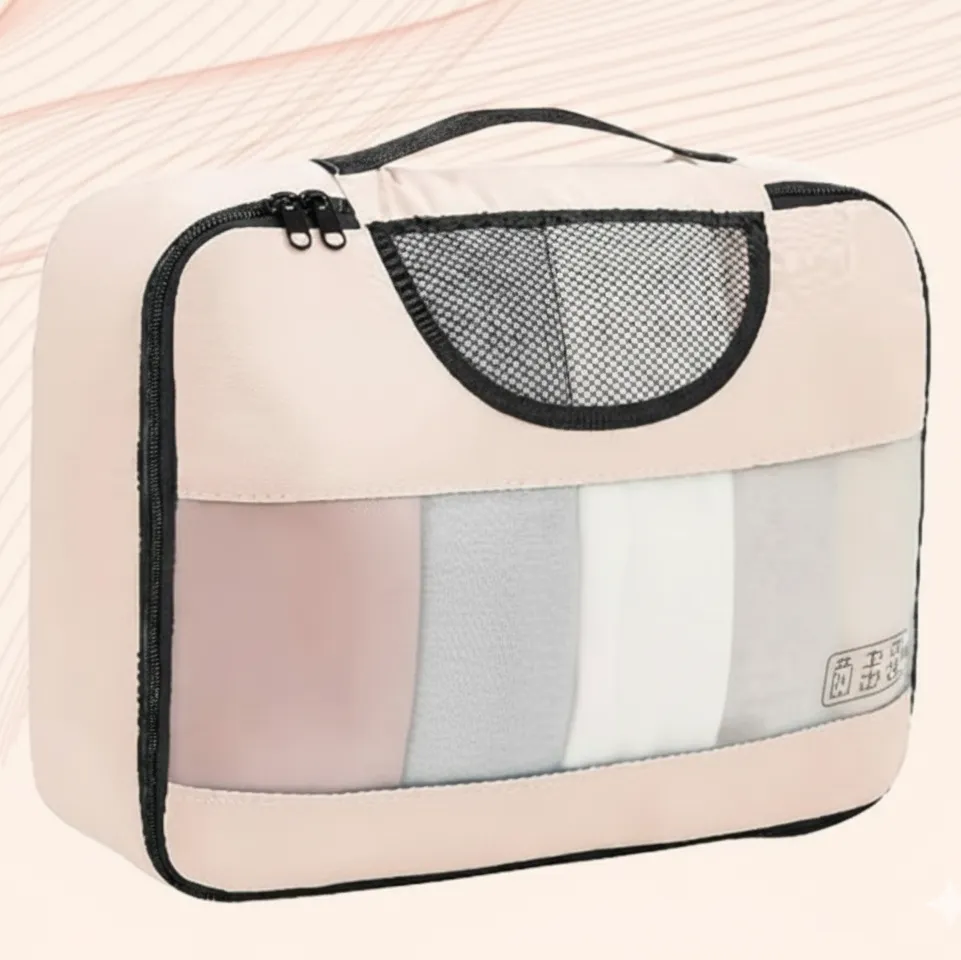 Zen Bagage Sérénité organiseur valise 8 pièces maille