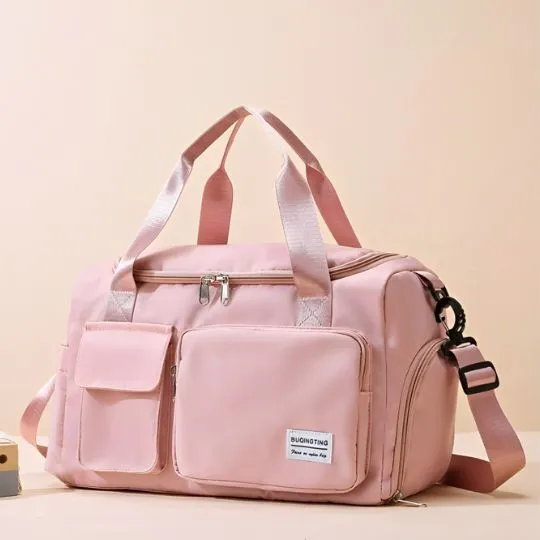 Zen Bagage Zen Élégance Spacieux sac voyage 35 L cabine