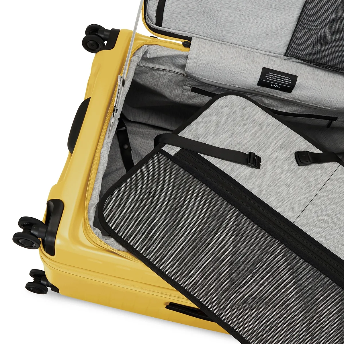 LOJEL Cubo Large valise