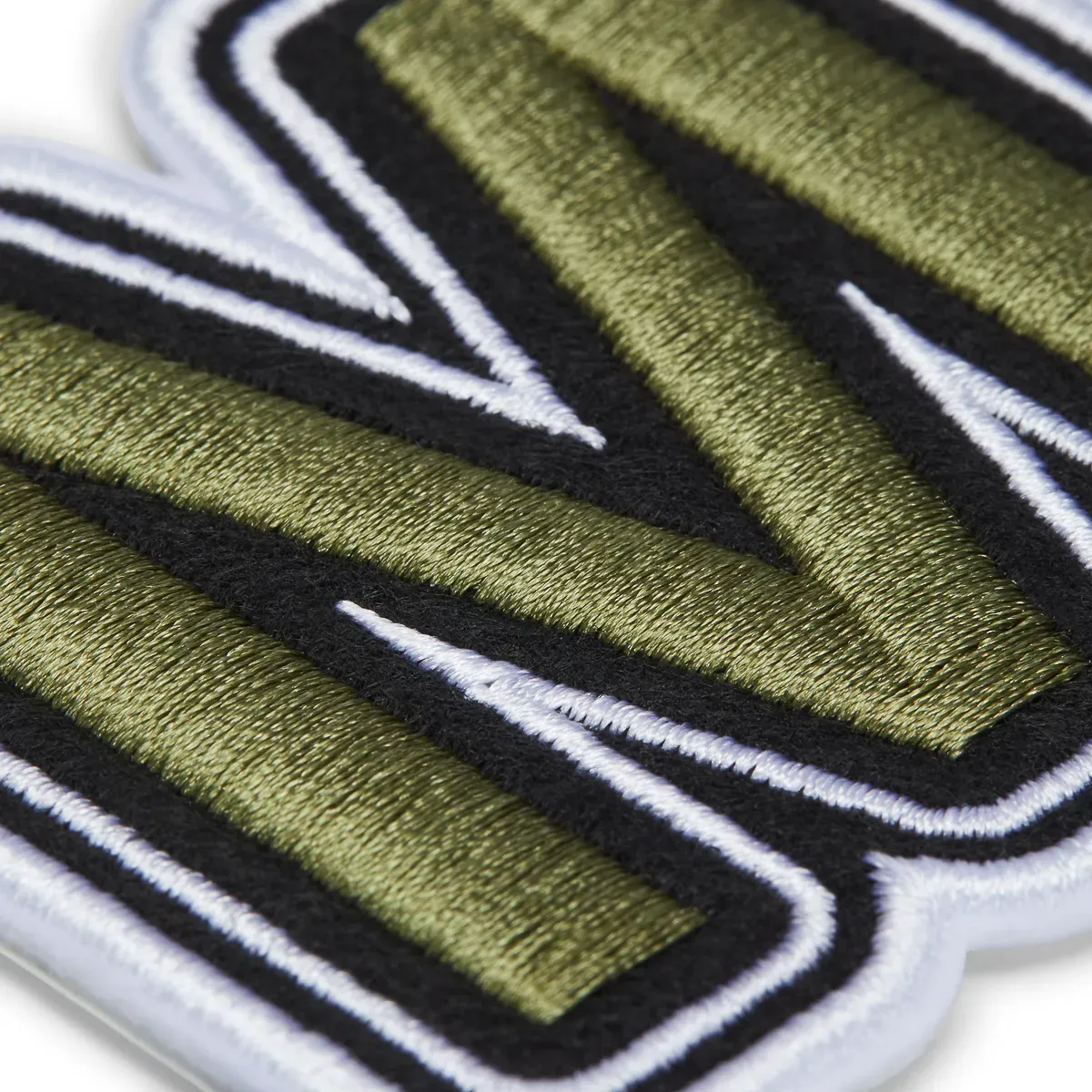 LOJEL Letter Patches patchs lettres
