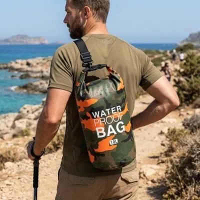 Zen Bagage Aqua Polyvalent sac étanche