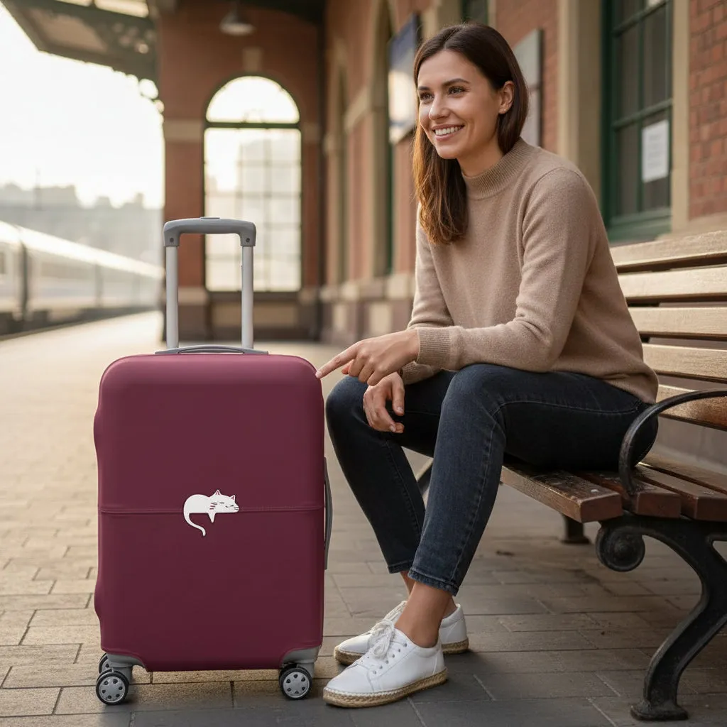 Zen Bagage Aventurière Signature housse valise extensible