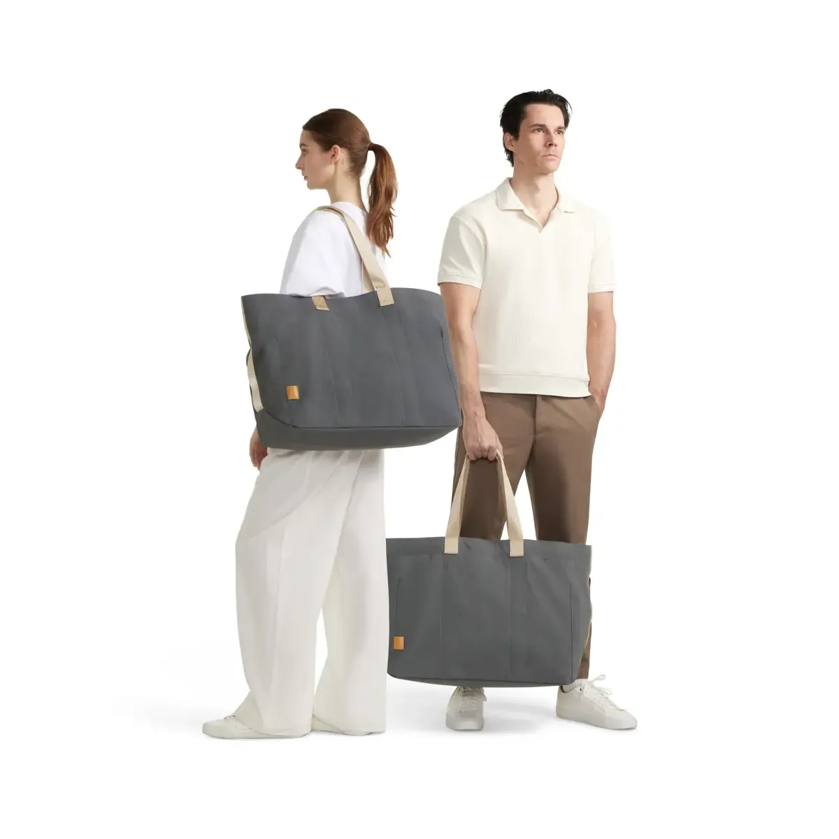 LOJEL Niru City Tote Plus grand sac cabas