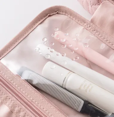 Zen Bagage Rétro trousse de toilette étanche