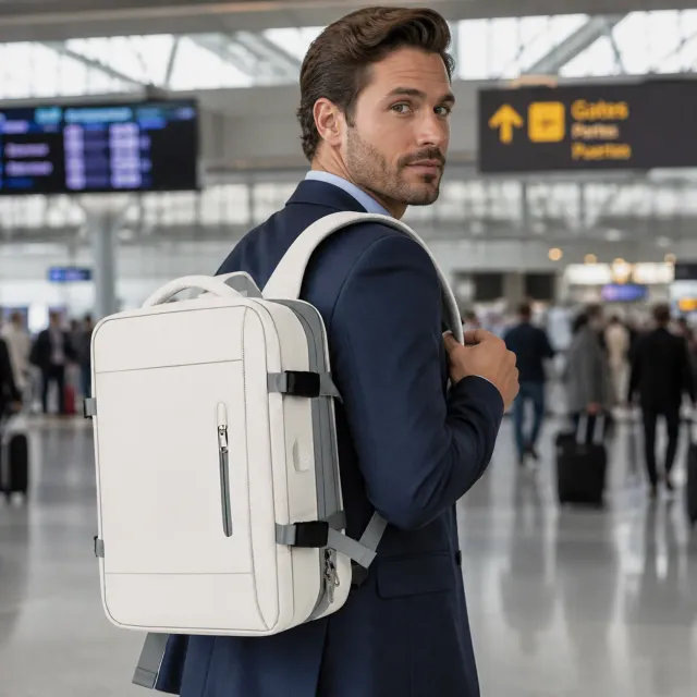 Zen Bagage Voyageur Malin sac dos cabine 45x33x22