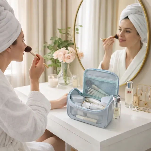 Zen Bagage Étanche & Tendance trousse de toilette étanche