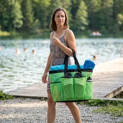 Zen Bagage Ma Liberté Totale sac de plage XXL pliable