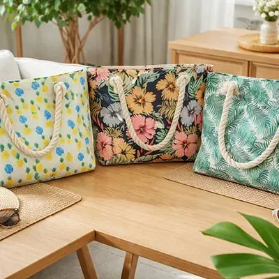 Zen Bagage Grand sac de plage