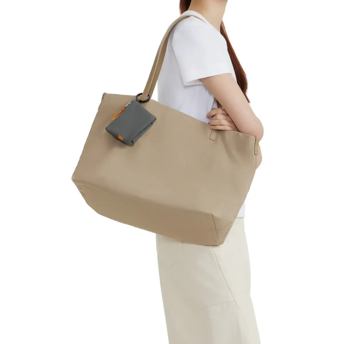 LOJEL Niru Zip Pouch pochette zippée