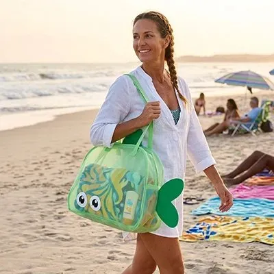 Zen Bagage Toujours Prêt cabas de plage