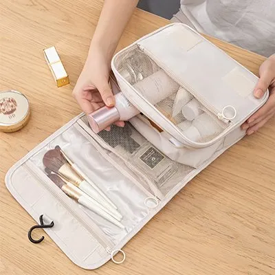 Zen Bagage Compact Femme trousse toilette suspendue imperméable