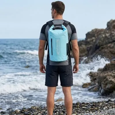 Zen Bagage Aventure Intense sac à dos étanche enroulement